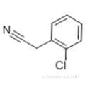 벤젠 아세토 니트릴, 2- 클로로 -CAS 2856-63-5